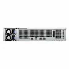 Nas Synology Rackstation Rs4826xs+ D-1739, 3 Ghz, Bahías 12, 2.5/3.5
