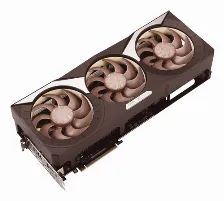 Tarjeta De Video Asus Rtx5080-o16g-noctua Geforce Rtx 5080, 16 Gb, 256 Bit, Gddr7, Pci Express 5.0