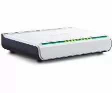 Switch Tenda 8-port Fast Ethernet Switch, 8 Puertos, 10/100 Mbps, No Administrado, (s108)