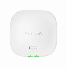 Access Point Hpe 1200 Mbit/s, 2.4 Ghz, 5 Ghz, Poe, Blanco