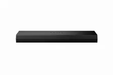 Barra De Sonido Lg S20a 2.0, Usb, Bt, Inalámbrico Y Alámbrico, Negro