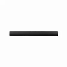 Barra De Sonido Lg S20a 2.0, Usb, Bt, Inalámbrico Y Alámbrico, Negro