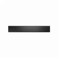 Barra De Sonido Lg S20a 2.0, Usb, Bt, Inalámbrico Y Alámbrico, Negro