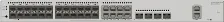 Switch De Distribucia?n/core Gigabit Administrable Capa 3 / 24 Puertos 1ge Sfp ( Combo Con 8 Puertos 10/100/1000 Mbps) / 4 Puertos 10ge Sfp+ Uplink / Erps / Rutas Esta?ticas / Istack / Administrac...