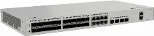 Switch De Distribucia?n/core Gigabit Administrable Capa 3 / 24 Puertos 1ge Sfp ( Combo Con 8 Puertos 10/100/1000 Mbps) / 4 Puertos 10ge Sfp+ Uplink / Erps / Rutas Esta?ticas / Istack / Administrac...