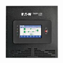 Nobreak Tripp Lite S3m30k Trifasico De Doble Conversion De 30 Kva 3000 W 208v / 220v / 120v / 127v Fp De Uno, Se Requieren Baterias Externas.garantia Por 2 Aã‘os.