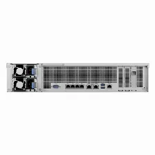 Nas Synology Sa Sa3410 D-1541, 2.1 Ghz, 0 Tb, Bahías 12