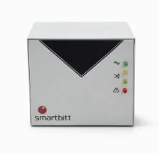 Regulador Smartbitt Sbavrc3300, 2kw, 3.2kva, Entrada 120v, Salida 120v, 1 Salida