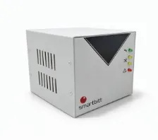 Regulador Smartbitt Sbavrc3300, 2kw, 3.2kva, Entrada 120v, Salida 120v, 1 Salida