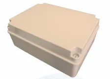 Cajas Eléctricas Sbe Tech Sbe-op24019090 Color Gris