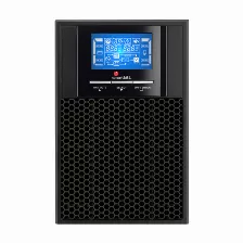 No Break Smartbitt Sbol2kt-1 2 Kva / 1800 W, Entrada 127 V, 4 Salidas Ac, Negro