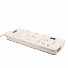 Supresor De Picos Smartbitt Sbss1350j-12 Smartbitt Supresor 1350j 12c 2 Usb