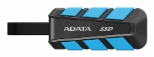 Unidad De Estado Sa?lido Ssd Adata Porta?til Sc740 500gb Usb 3.2 Color Azul