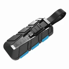 Unidad De Estado Sa?lido Ssd Adata Porta?til Sc740 500gb Usb 3.2 Color Azul
