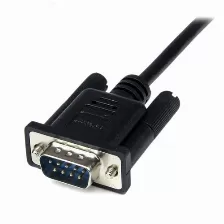 Cable Serial Startech.com 2 M, Db-9 A Db-9, Macho- Hembra