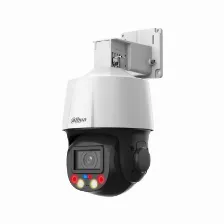 Cámara Ip Dahua Technology Wizsense Sd3e405db-gny-a-pv1 4 Mp, Torreta, Microsd, Interior Y Exterior, Ip66, Blanco