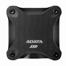 Ssd Externo Adata Sd620 1 Tb, Micro-usb B, Negro