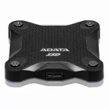Ssd Externo Adata Sd620 1 Tb, Micro-usb B, Negro