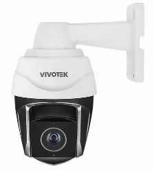 Cámara Ip Vivotek 5 Mp, Domo, Microsd, Interior Y Exterior, Ip66, Negro, Blanco
