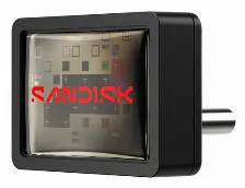 Memoria Usb Sandisk Extreme Fit 256gb, Usb-c 3.0, Lectura 400mb/s, Negro