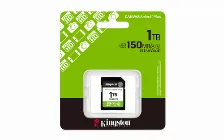 Memoria Sd Kingston 1tb, Technology Canvas Select Plus Gen3 , Velocidad 150 Mb/s, Clase 10 Perdida Amazon