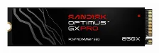 Ssd Sandisk Optimus Gx Pro 850x 1000gb, M.2, Pci Express 4.0