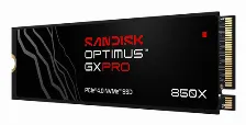 Ssd Sandisk Optimus Gx Pro 850x 1000gb, M.2, Pci Express 4.0