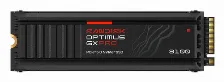 Ssd Sandisk Optimus Gx Pro 8100 1tb, M.2, Pci Express 5.0, 11000 Mb/s Escritura, 14900 Mb/s Lectura
