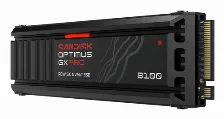Ssd Sandisk Optimus Gx Pro 8100 1tb, M.2, Pci Express 5.0, 11000 Mb/s Escritura, 14900 Mb/s Lectura