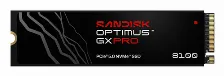 Ssd Sandisk Optimus Gx Pro 8100 1000gb, M.2, Pci Express 5.0