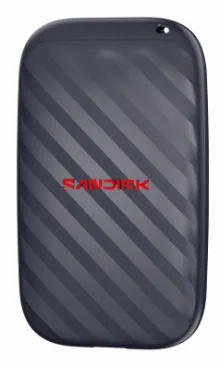 Ssd Externo Sandisk 1tb, Usb-c, 3.2 Gen 2, 600mb/s, Azul