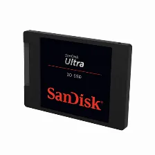 Ssd Sandisk Ultra 3d 500gb, 2.5