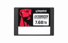 Ssd Kingston Technology Dc600me 7680gb, 2.5