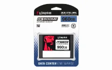 Ssd Kingston Technology Dc600me 960gb, 2.5