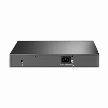 Switch Tp-link Jetstream Tl-sg2210mp Gestionado, L2/l2+, Rj-45 8, Gigabit Ethernet (10/100/1000), (poe +) 8, 1u, Negro