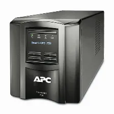 Smart-ups De Apc Con Monitoreo Remoto Smartconnect, Respaldo De Onda Sinusoidal Pura Y Proteccin Contra Sobretensiones. Sustituye Al Ups Sua750