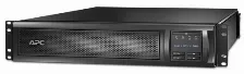 No Break Apc Smx3000rmlv2unc 3 Kva / 2700 W, 540 J, Entrada 154 V, Salida 120 V, 7 Salidas Ac, Negro