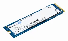 Ssd Kingston Nv3 1tb, M.2, Pci Express 4.0, Lectura 6000 Mb/s, Escritura 4000 Mb/ Open Box