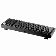 Teclado Gamer Xpg Sorcerer, Compacto 96%, Mecanico, Xpg Red Switch, Rgb, Alambrico, Ingles, Negro