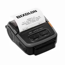 Impresora De Recibo Bixolon Spp-r310 Térmica Directa, Impresora Portátil, Inalámbrico Y Alámbrico, Usb, 80 Mm, Negro, Gris