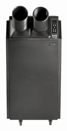 Equipos De Refrigeración Para Racks Eaton Srcool24ke, Negro, Acero, 7000 W, Lcd, 65 Db, 208 - 240 V