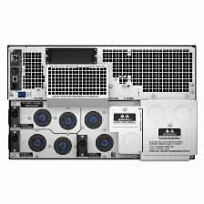 Apc Unidad Smart-ups Srt De Apc 10.000 Va Y 208 V Para Rack Srt10krmxlt