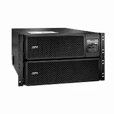 Apc Unidad Smart-ups Srt De Apc 10.000 Va Y 208 V Para Rack Srt10krmxlt