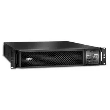 No Break Apc Srt1500rmxla 1.5 Kva / 1350 W, 480 J, Entrada 150 V, 6 Salidas Ac, Negro