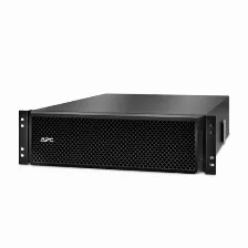 Bateria Para Ups Apc Srt192rmbp2 Plomo ácido, 192 V, 1920 Vah, Negro