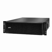 Bateria Para Ups Apc Srt192rmbp2 Plomo ácido, 192 V, 1920 Vah, Negro