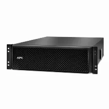 Bateria Para Ups Apc Srt192rmbp2 Plomo ácido, 192 V, 1920 Vah, Negro