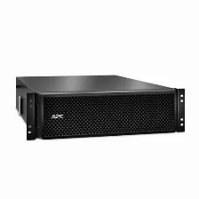 Bateria Para Ups Apc Srt192rmbp2 Plomo ácido, 192 V, 1920 Vah, Negro
