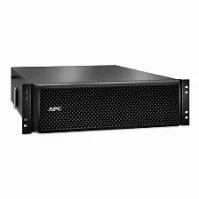 Bateria Para Ups Apc Srt192rmbp2 Plomo ácido, 192 V, 1920 Vah, Negro