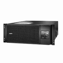 No Break Apc Srt6krmxlt 6 Kva / 6000 W, 480 J, Entrada 275 V, 6 Salidas Ac, Negro